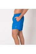 BERMUDA ASICS FUZEX 5 IN MASCULINA - Azul
