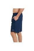 BERMUDA ASICS MEN'S 9 SHORT MASCULINA - Azul BERMUDA ASICS MEN'S 9 SHORT MASCULINA - Azul