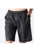 BERMUDA ASICS REGIONAL RUN 10 INCHES MASCULINA - Preto