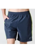 BERMUDA ASICS REGIONAL RUN 7 INCHES MASCULINA - Marinho/verde