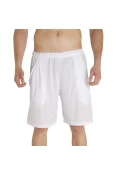 BERMUDA ASICS TENNIS 9 KNIT MASCULINA - Branco