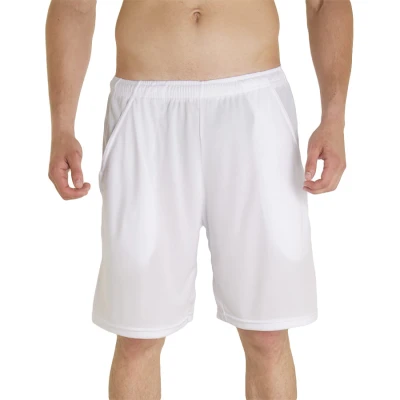 BERMUDA ASICS TENNIS 9 KNIT MASCULINA - Branco BERMUDA ASICS TENNIS 9 KNIT MASCULINA - Branco