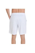 BERMUDA ASICS TENNIS KNIT SHORT 10 MASCULINA - Branco