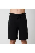 BERMUDA ASICS TRAINING KNIT POCKET MASCULINA - Preto