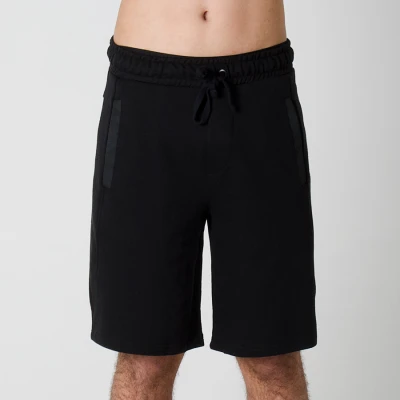 BERMUDA ASICS TRAINING KNIT POCKET MASCULINA - Preto BERMUDA ASICS TRAINING KNIT POCKET MASCULINA - Preto