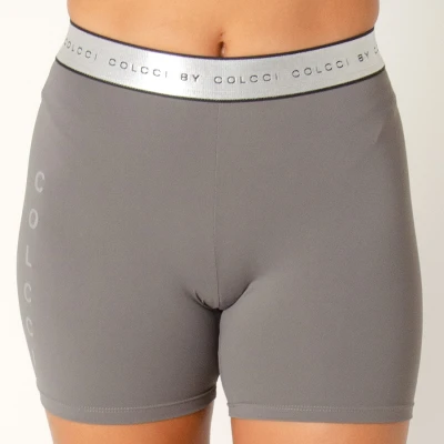 BERMUDA COLCCI FEMININA - Grafite