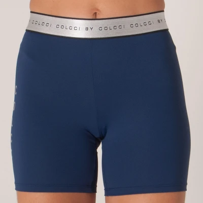 BERMUDA COLCCI FEMININA - Marinho