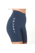 BERMUDA COLCCI FEMININA - Marinho BERMUDA COLCCI FEMININA - Marinho