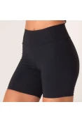 BERMUDA COLCCI FEMININA - Preto BERMUDA COLCCI FEMININA - Preto