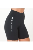BERMUDA COLCCI FEMININA - Preto BERMUDA COLCCI FEMININA - Preto