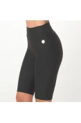 BERMUDA COLCCI FEMININA - Preto