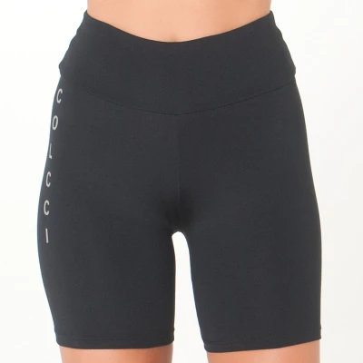 BERMUDA COLCCI FEMININA - Preto BERMUDA COLCCI FEMININA - Preto