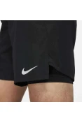 BERMUDA DE CORRIDA NIKE CHANLLENGER MASCULINA - Preto BERMUDA DE CORRIDA NIKE CHANLLENGER MASCULINA - Preto
