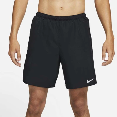 BERMUDA DE CORRIDA NIKE CHANLLENGER MASCULINA - Preto BERMUDA DE CORRIDA NIKE CHANLLENGER MASCULINA - Preto