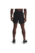 BERMUDA DE CORRIDA UNDER ARMOUR LAUNCH SW 5 MASCULINA - Preto