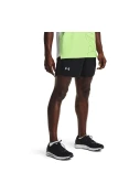 BERMUDA DE CORRIDA UNDER ARMOUR LAUNCH SW 5 MASCULINA - Preto