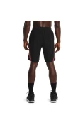 BERMUDA DE CORRIDA UNDER ARMOUR LAUNCH SW 9 MASCULINA - Preto/laranja