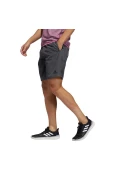 BERMUDA DE MALHA ADIDAS COLORBLOCK AEROREADY MASCULINA - Chumbo
