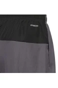 BERMUDA DE MALHA ADIDAS COLORBLOCK AEROREADY MASCULINA - Grafite BERMUDA DE MALHA ADIDAS COLORBLOCK AEROREADY MASCULINA - Grafite