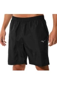 BERMUDA DE TREINO MIZUNO BIG LOGO MASCULINA - Preto