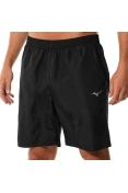 BERMUDA DE TREINO MIZUNO BIG LOGO MASCULINA - Preto BERMUDA DE TREINO MIZUNO BIG LOGO MASCULINA - Preto