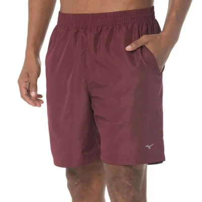 BERMUDA DE TREINO MIZUNO ENERGY 7 MASCULINA - Bordo