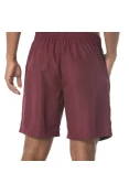 BERMUDA DE TREINO MIZUNO ENERGY 7 MASCULINA - Bordo