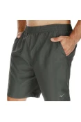BERMUDA DE TREINO MIZUNO ENERGY 7 MASCULINA - Grafite BERMUDA DE TREINO MIZUNO ENERGY 7 MASCULINA - Grafite
