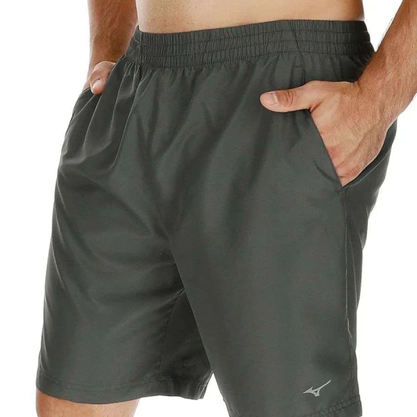 BERMUDA DE TREINO MIZUNO ENERGY 7 MASCULINA - Grafite