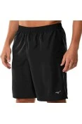 BERMUDA DE TREINO MIZUNO ENERGY 7 MASCULINA - Preto