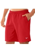 BERMUDA DE TREINO MIZUNO ENERGY 7 MASCULINA - Vermelho