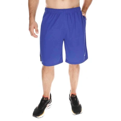 BERMUDA DE TREINO MIZUNO ROOT MESH MASCULINA - Azul