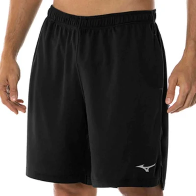 BERMUDA DE TREINO MIZUNO ROOT MESH MASCULINA - Preto BERMUDA DE TREINO MIZUNO ROOT MESH MASCULINA - Preto