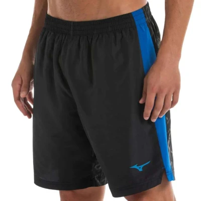 BERMUDA DE TREINO MIZUNO RUN EASY 4 MASCULINA - Marinho/azul