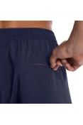 BERMUDA DE TREINO MIZUNO SOUL FIT MASCULINA - Marinho BERMUDA DE TREINO MIZUNO SOUL FIT MASCULINA - Marinho
