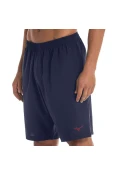 BERMUDA DE TREINO MIZUNO SOUL FIT MASCULINA - Marinho BERMUDA DE TREINO MIZUNO SOUL FIT MASCULINA - Marinho