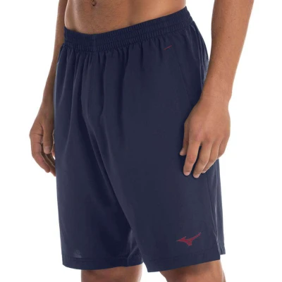 BERMUDA DE TREINO MIZUNO SOUL FIT MASCULINA - Marinho