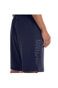 BERMUDA DE TREINO MIZUNO SOUL FIT MASCULINA - Marinho BERMUDA DE TREINO MIZUNO SOUL FIT MASCULINA - Marinho