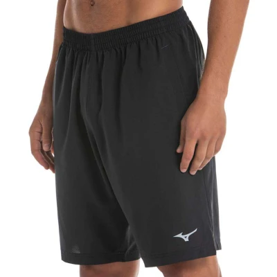 BERMUDA DE TREINO MIZUNO SOUL FIT MASCULINA - Preto