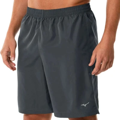 BERMUDA DE TREINO MIZUNO SPORTWEAR MASCULINA - Grafite