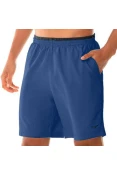 BERMUDA DE TREINO MIZUNO TENNIS MASTER 7 MASCULINA - Azul
