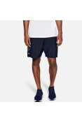 BERMUDA DE TREINO UNDER ARMOUR GRAPHIC WOVEN MASCULINA - Marinho BERMUDA DE TREINO UNDER ARMOUR GRAPHIC WOVEN MASCULINA - Marinho