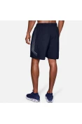 BERMUDA DE TREINO UNDER ARMOUR GRAPHIC WOVEN MASCULINA - Marinho BERMUDA DE TREINO UNDER ARMOUR GRAPHIC WOVEN MASCULINA - Marinho