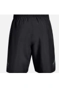 BERMUDA DE TREINO UNDER ARMOUR GRAPHIC WOVEN MASCULINA - Preto/cinza BERMUDA DE TREINO UNDER ARMOUR GRAPHIC WOVEN MASCULINA - Preto/cinza
