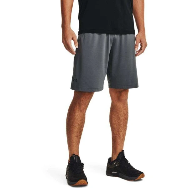 BERMUDA DE TREINO UNDER ARMOUR RAID 2.0 MASCULINA - Grafite