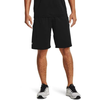BERMUDA DE TREINO UNDER ARMOUR RAID 2.0 MASCULINA - Preto