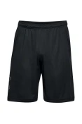 BERMUDA DE TREINO UNDER ARMOUR TECH GRAPHIC MASCULINA - Preto BERMUDA DE TREINO UNDER ARMOUR TECH GRAPHIC MASCULINA - Preto
