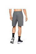 BERMUDA DE TREINO UNDER ARMOUR TECH MESH MASCULINA - Grafite