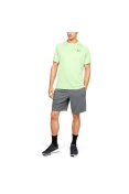 BERMUDA DE TREINO UNDER ARMOUR TECH MESH MASCULINA - Grafite