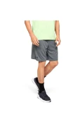 BERMUDA DE TREINO UNDER ARMOUR TECH MESH MASCULINA - Grafite